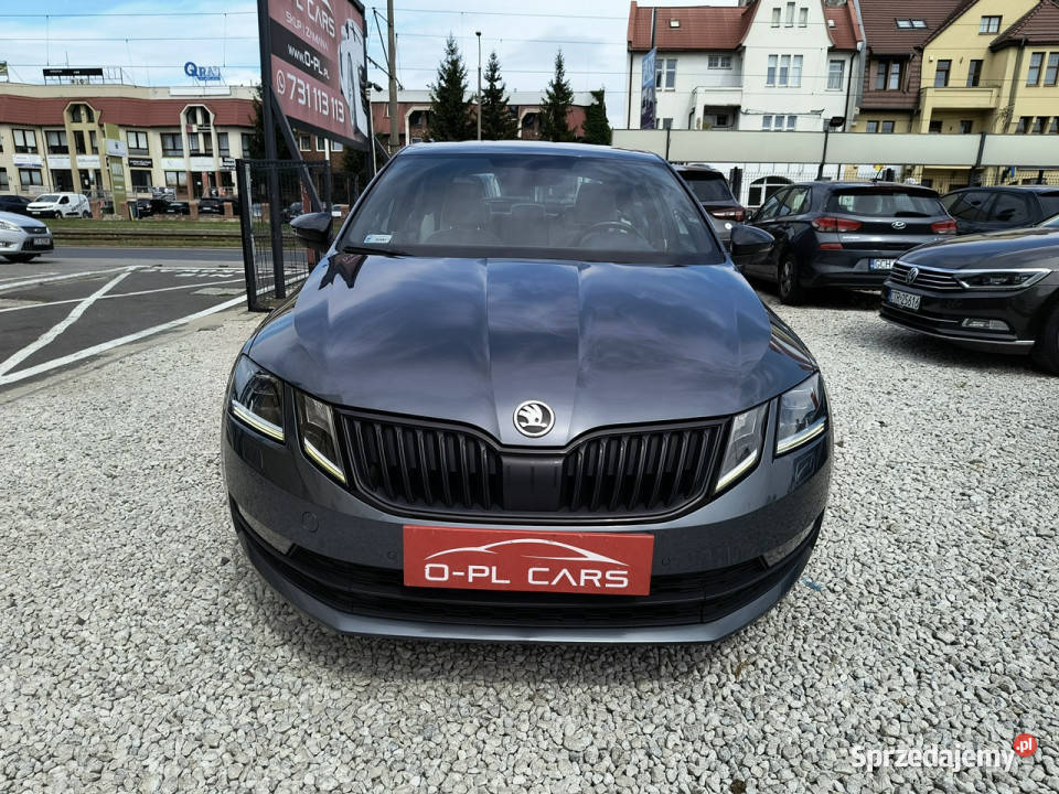 koda Octavia Salon 1użytkownik 4x4 LED navi Bydgoszcz sprzedam