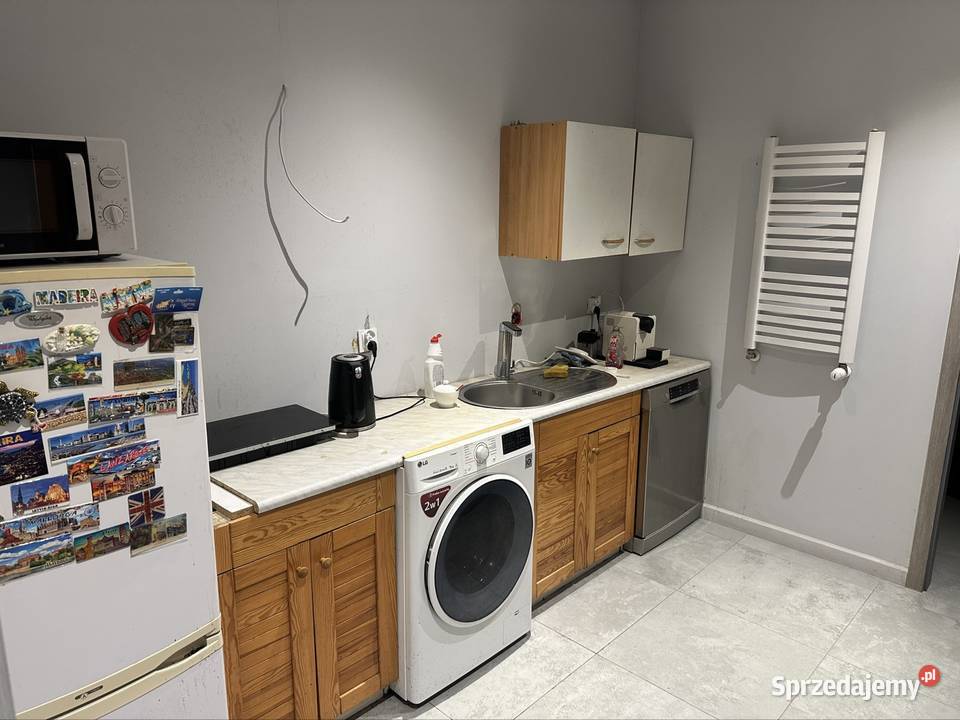 Wynajmę halę 360m2 Szczecin Pilchowo zachodniopomorskie sprzedam
