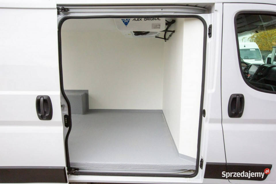 Fiat Ducato Nowa chłodnia 0 C L2H1 23 wielkopolskie Jarocin sprzedam