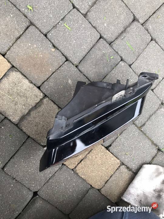 Halogen audi TT 8XA prawy przód