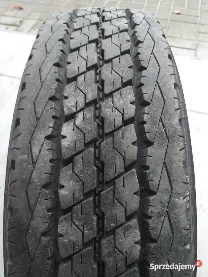 Opony zimowe Bridgestone 1957516C 195 Ciężarowe Lublin