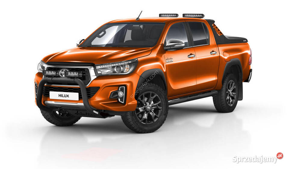 FullBox Toyota Hilux Pokrywa Zabudowa Hardtop na Pasłęk sprzedam