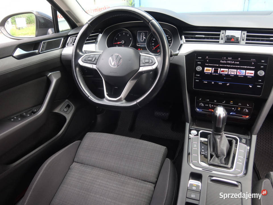VW Passat 15 TSI