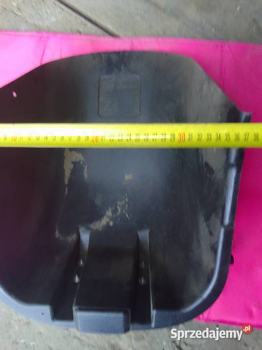 Deflektor pokosu traktorek kosiarka ALKO Kraków