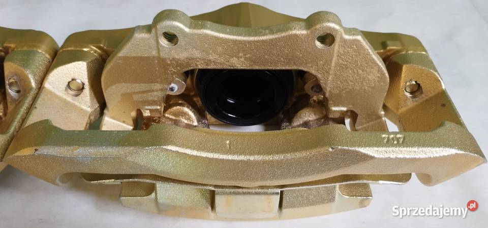 Zaciski przód Volvo V50 C30 320mm osobowe Siemianowice Śląskie