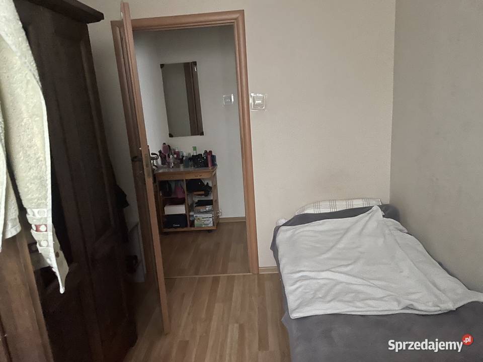 Syndyk sprzeda 18 udziału w lokalu mieszkalnym w Jarocin