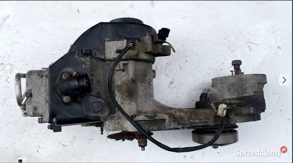 silnik Peugeot V CLIC 50 Ostrów Wielkopolski