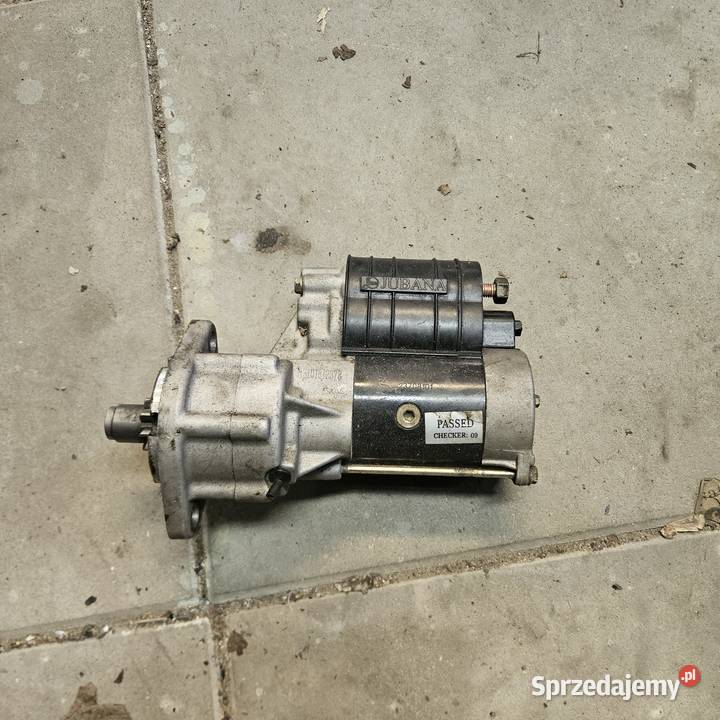 Rozrusznik ursus c330 c328 c325 lubelskie Tomaszowice-Kolonia sprzedam