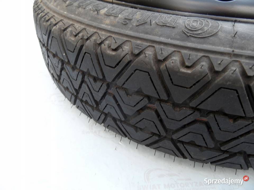 OPEL VECTRA C koło dojazdowe 1157016 92M 5x110 Koła dojazdowe