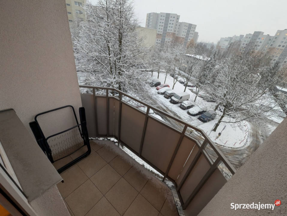 BEZ PROWIZJI 62 m2 3 Pokoje Katowice Os