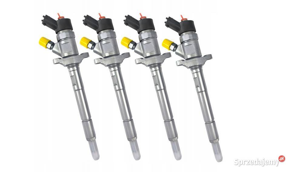 Wtryskiwacz BOSCH 0445110259 CITROEN FORD VOLVO Bladowo