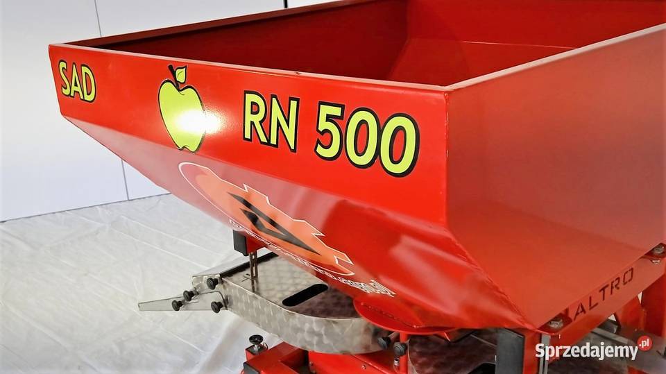 Rozsiewacz Sadowniczy Altro dostawa Grójec sprzedam