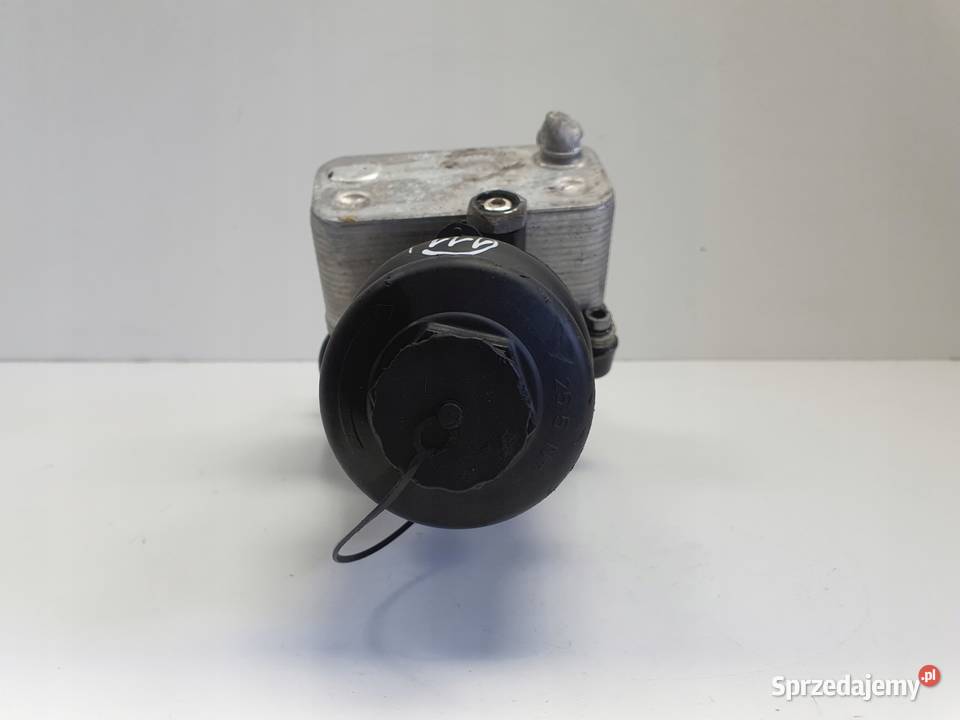 Audi A3 8P II 20 FSI OBUDOWA FILTRA OLEJU Chełm