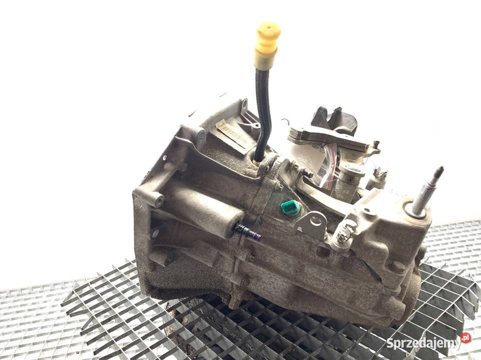 SKRZYNIA BIEGÓW RENAULT KANGOO II TL4363 15 115 sprzedam