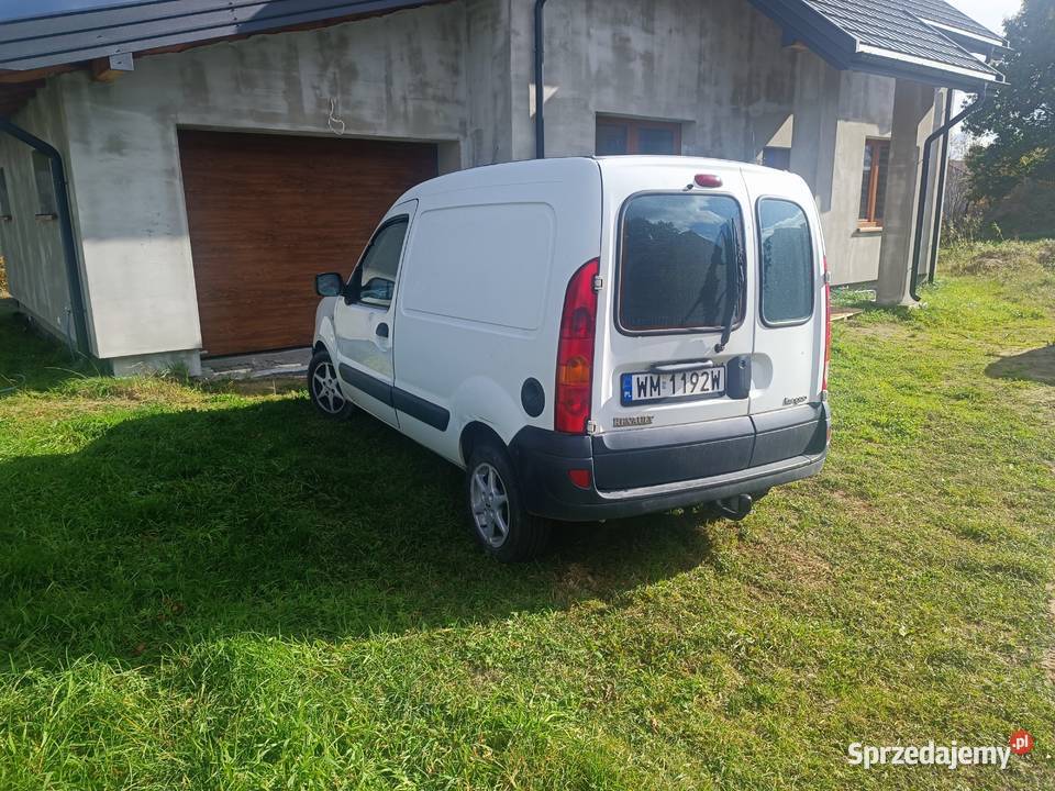 Renault Kangoo 15 DCI