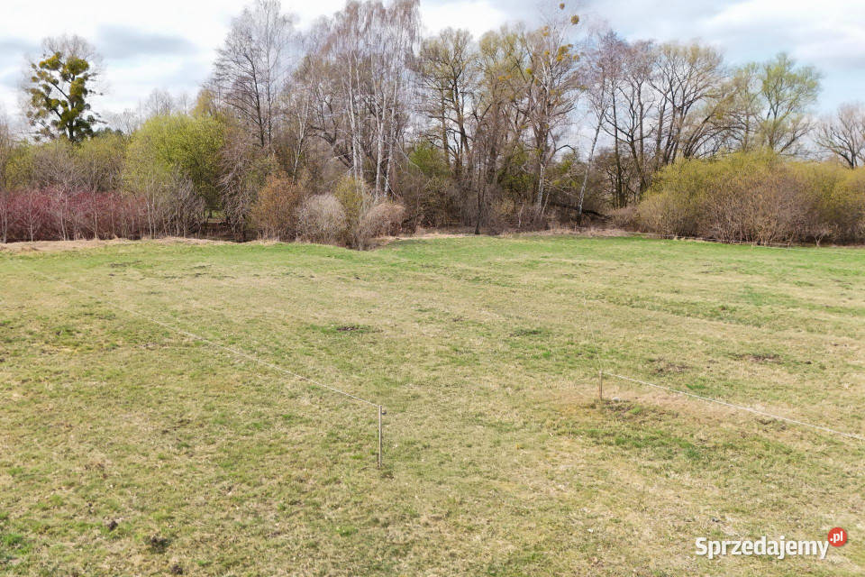 Działka budowlana 1391m2 z WZ gm Jaktorów Budy Zosine