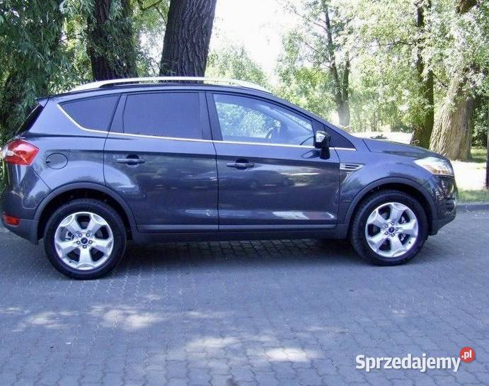 Ford kuga mk1 4x4 20tdci manual Piątki sprzedam