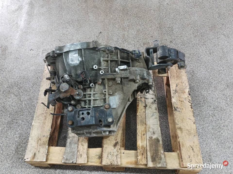 SKRZYNIA BIEGÓW WAJ6C 16 CRDI Hyundai i30 I świętokrzyskie