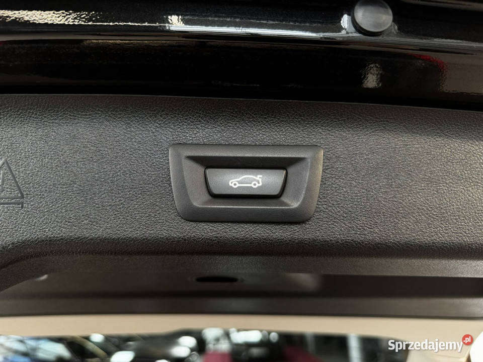 BMW 518 d Touring Advantage 150 automat 20182019 Zarejestrowany w Polsce Myślenice