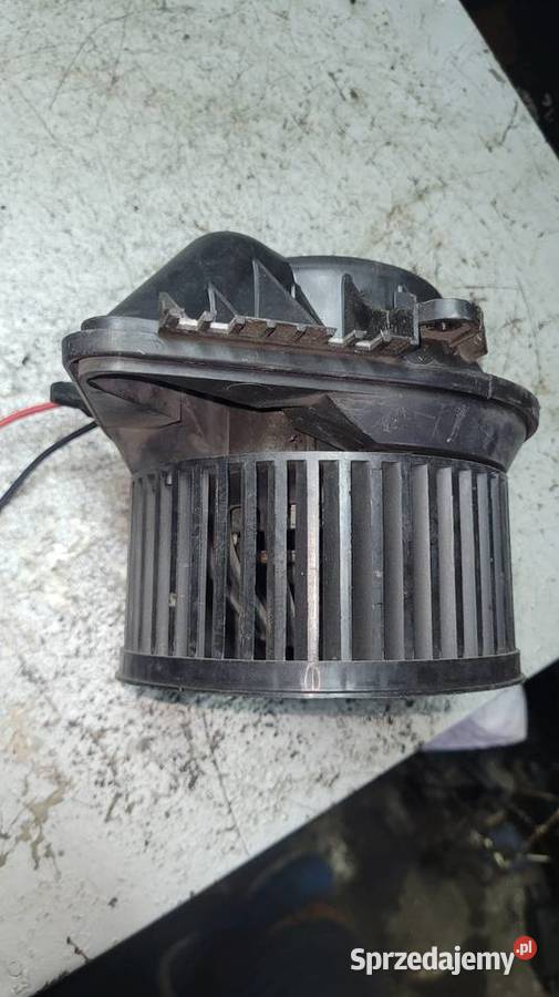 Dmuchawa nawiewu Renault Scenic I Łagów