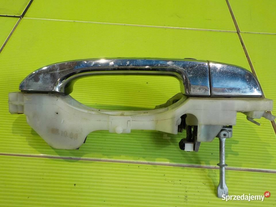 IX55 0812 EU klamka zewnetrzna drzwi lewa przod Klamki