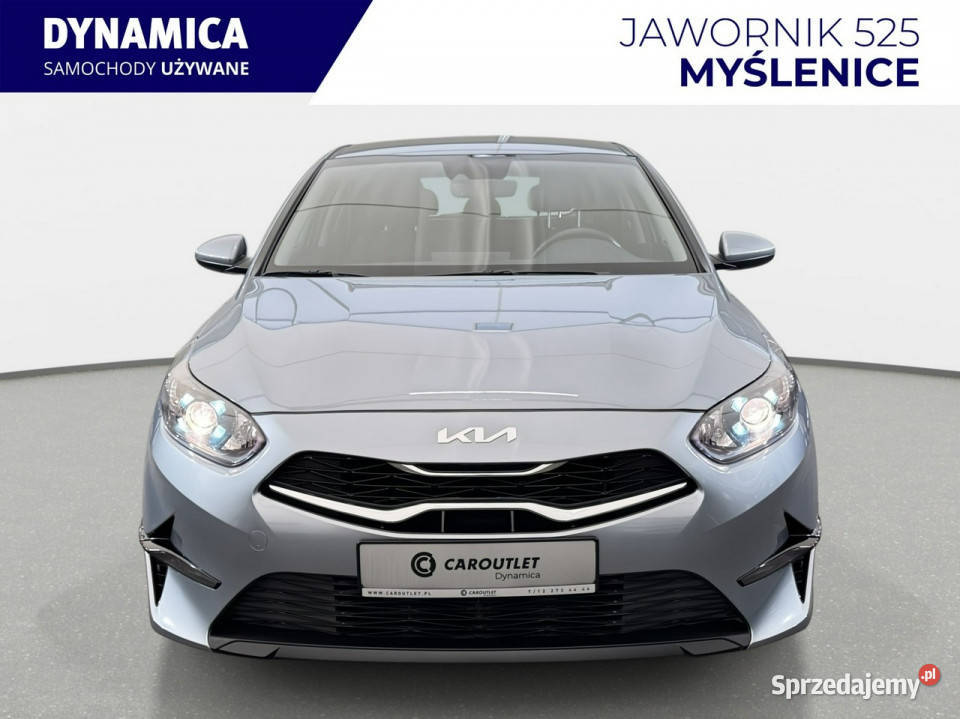 Kia Ceed VAT 23 15TGDI 160 M6 2023 r salon I Myślenice