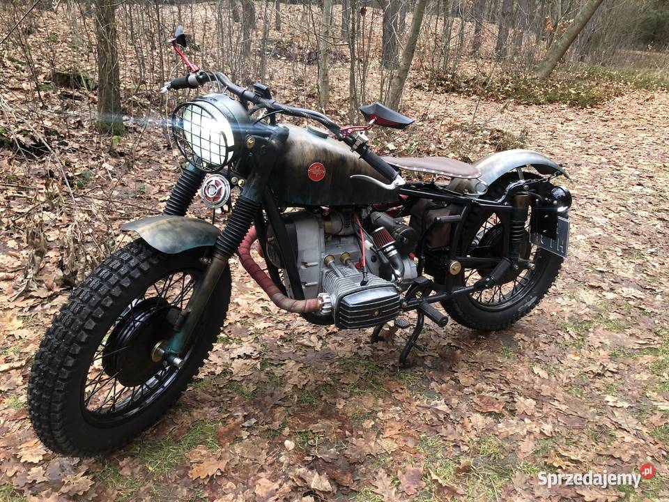 Dniepr MT12 BOBER Głogów Małopolski