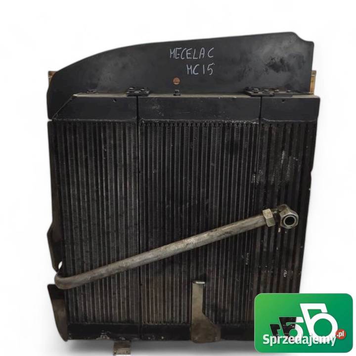 Mecalac MC 15 2019rPartsCzęści Wilkowo