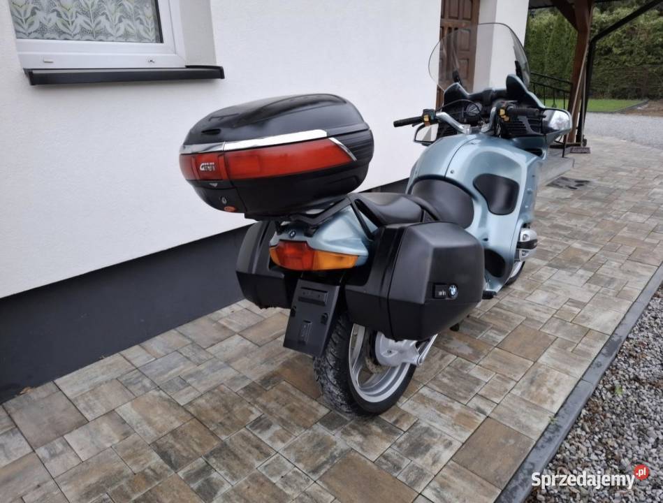 Bmw R 1100 rt 1999 97 okazja 97000km Chobrzany
