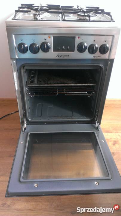 Używana kuchenka gazowa Mastercook w stanie Wrocław