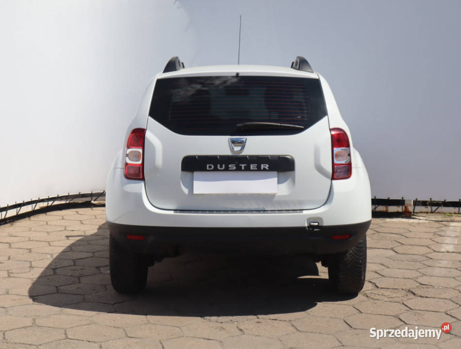 Dacia Duster 16 16V Łódź