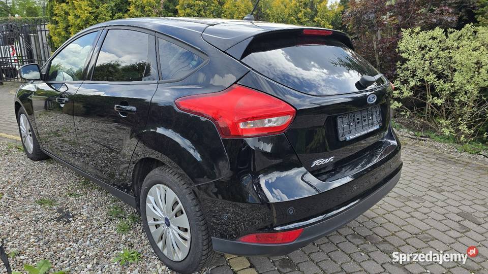 Ford Focus Benzyna Bogate wyposażenie Toruń