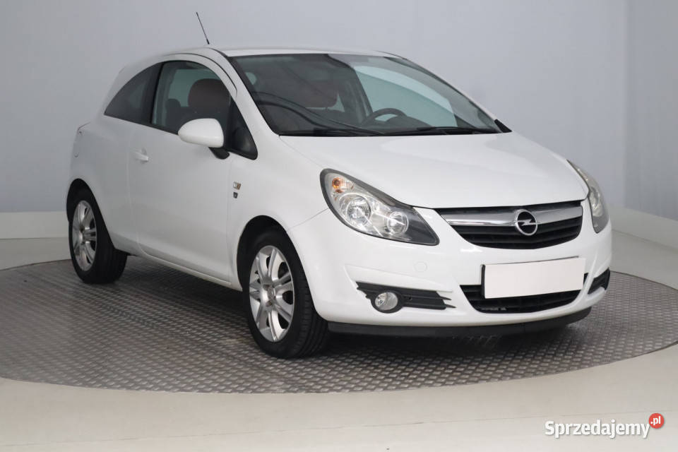 Opel Corsa 14 nieuszkodzony Zabrze sprzedam