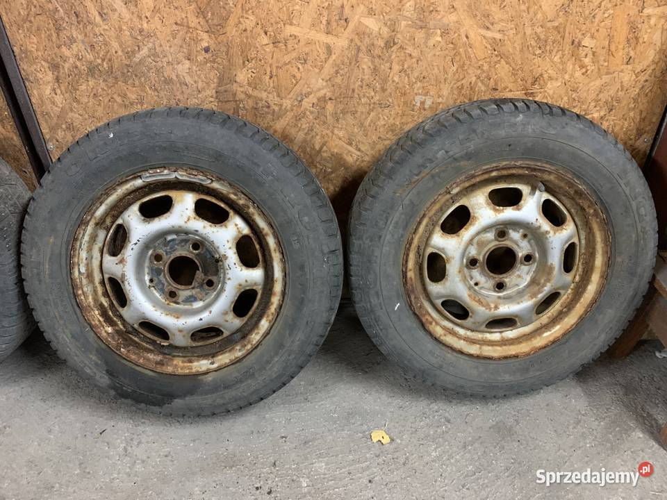 Felgi stalowe Vw 13 4x100 dolnośląskie
