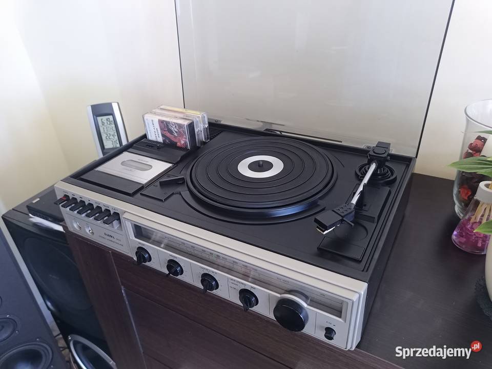 Gramofony serwisie nowe napędy wkładki Audio Łódź sprzedam