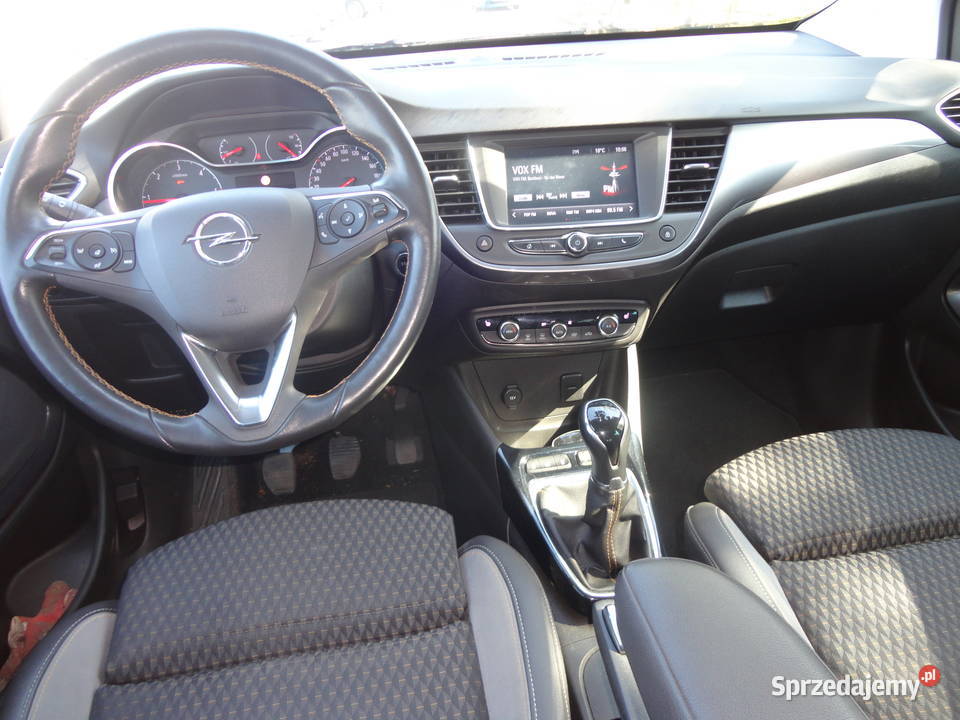 Opel Crossland X 168000km lubelskie