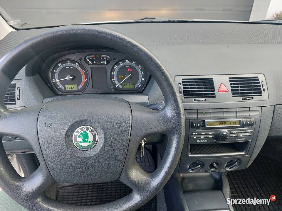 Skoda Fabia Lubliniec