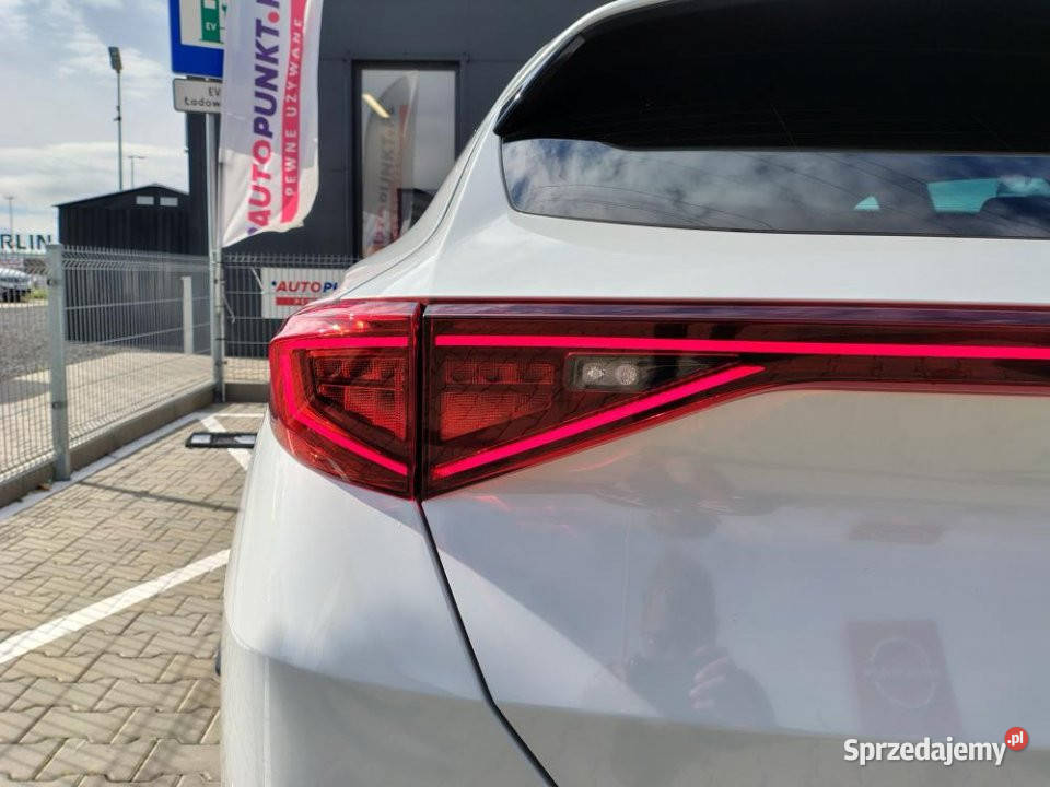 Cupra Formentor 2024r Automat DSG Salon FV23 150KM Poznań sprzedam