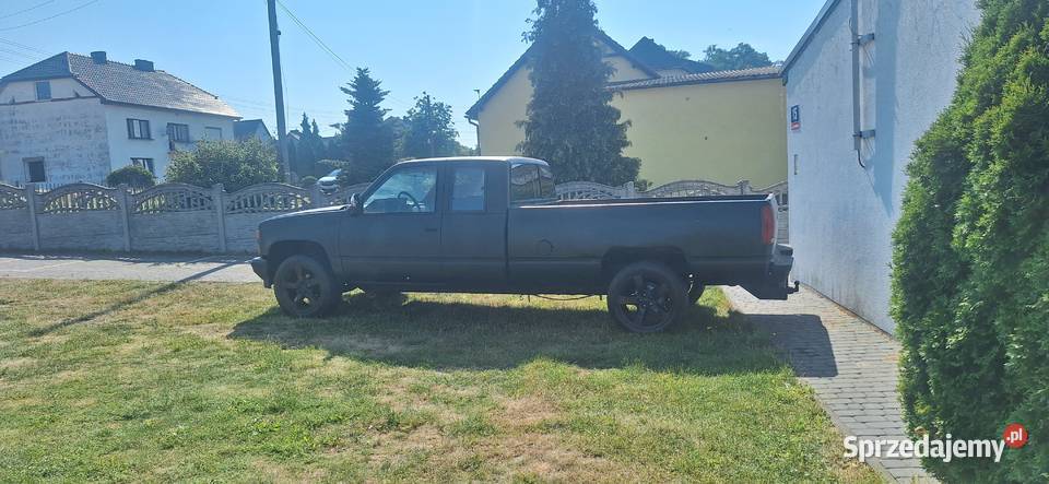 silverado 57 v8 ZAMIANA 89r Góra Świętej Anny sprzedam