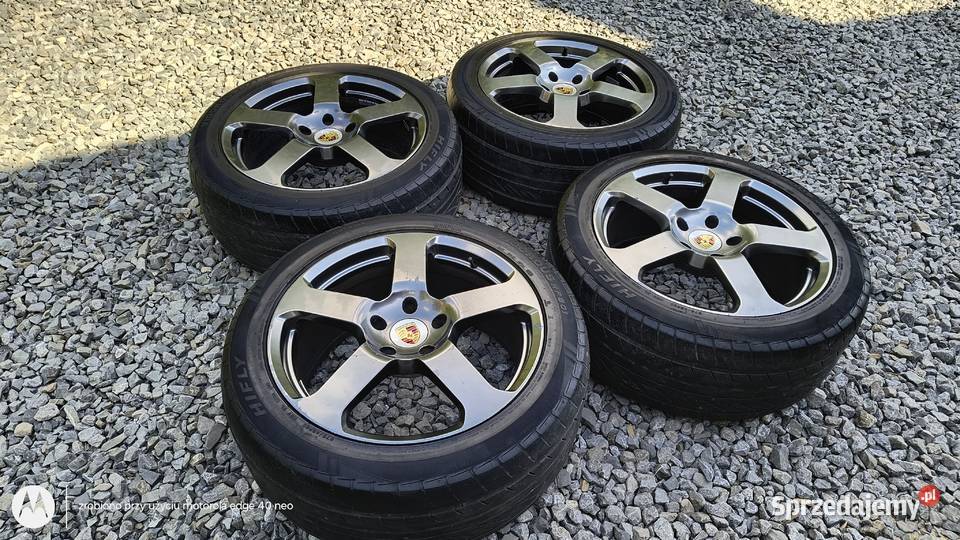 Porsche Cayenne Audi VW felgi 20x95j 5x130 Bielsko-Biała
