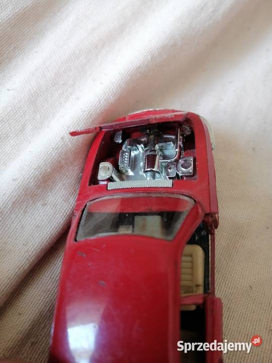 kolekcjonerski resorak PRL MARKLIN NSU RO 80 Antyki, Sztuka, Kolekcje Legnica