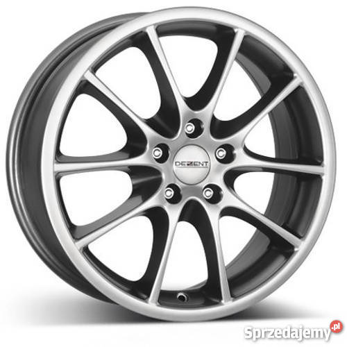 Sprzedam Felgi DEZENT N 7jx16 4x100 ET38 Aleksandrów sprzedam