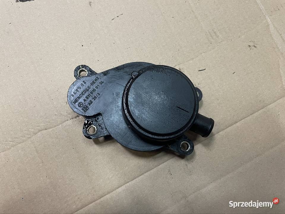 A6110160134 odma separator oleju 22 cdi mercedes Szczecin