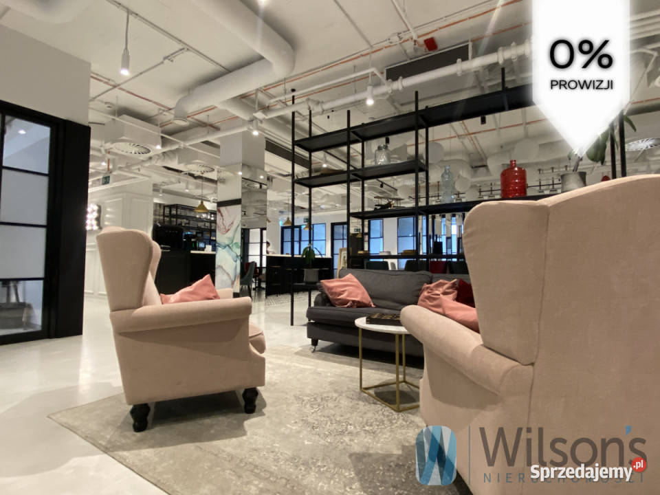 Ogłoszenie lokal 30m2 Warszawa