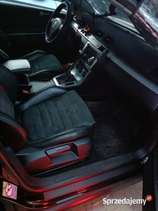 Volkswagen Passat zachodniopomorskie