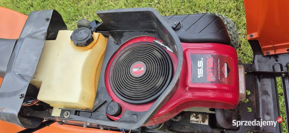Kosiarka traktorek husqvarna yth 150 Głubczyce