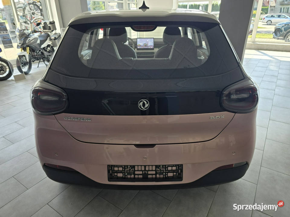 Dongfeng Box 423 kWh 310 zasięg 8Lat Gwarancji 0cm3 Tarnów