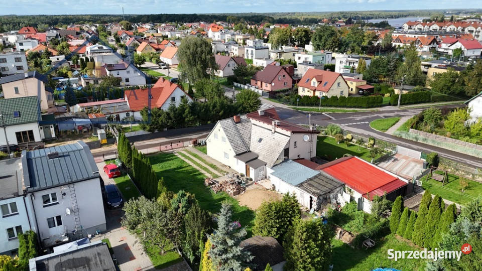 DOM W LOKALIZACJI 259 000 Iława