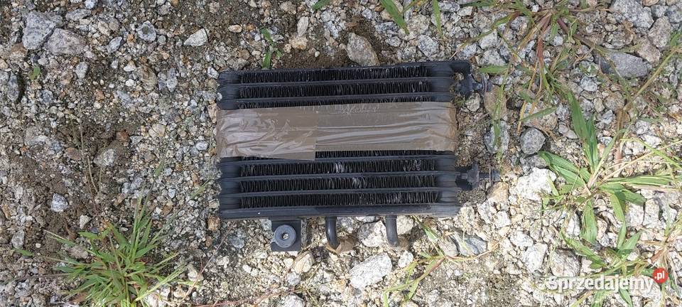 Toyota Avensis t27 2009 2010 2012 intercooler dolnośląskie Byków sprzedam