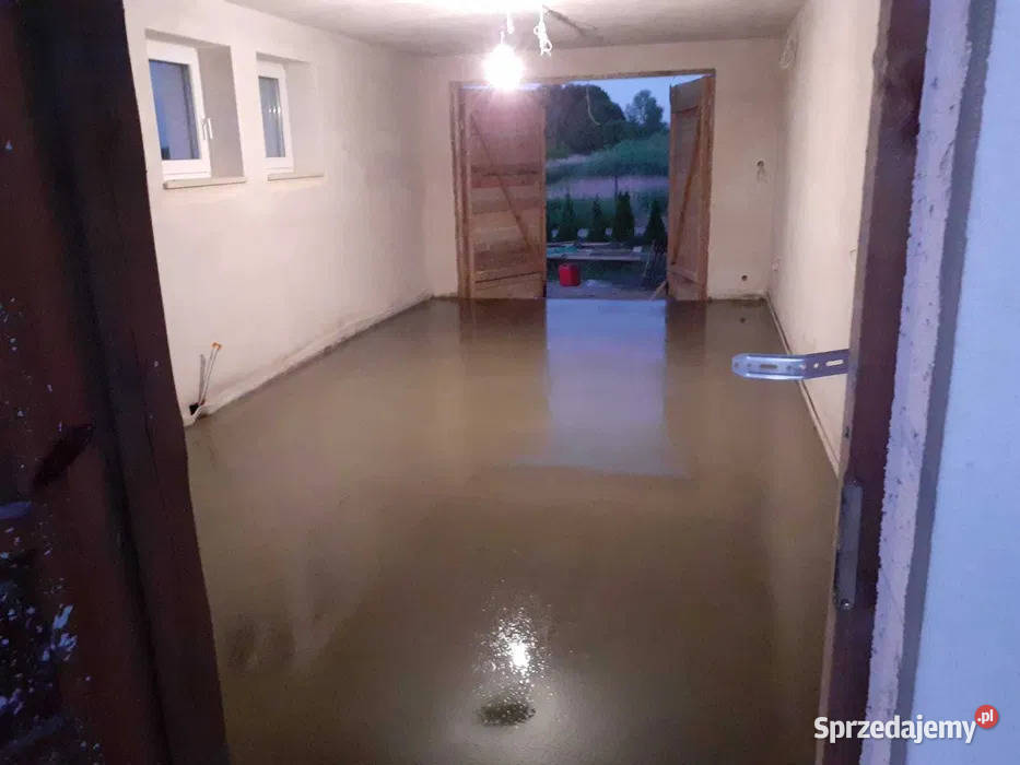 Posadzki przemysłowe Piotrków Trybunalski usługi budowlane